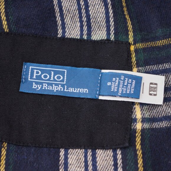 Polo Ralph Lauren Barn Wind Wash Denim Jacket - Picture 11 of 11